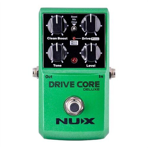 Phơ Guitar Nux Drive Core Deluxe